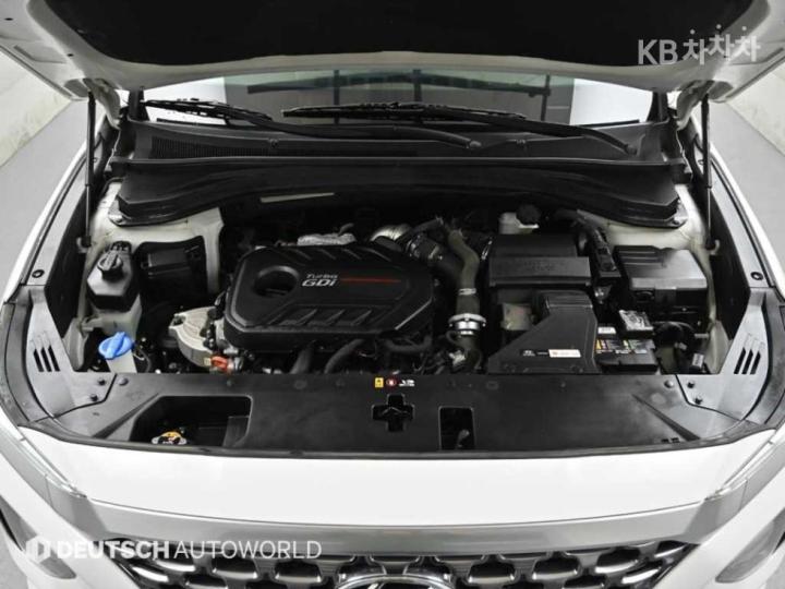 Hyundai Santa Fe TM Gasoline 2.0T 2WD Inspiration 7