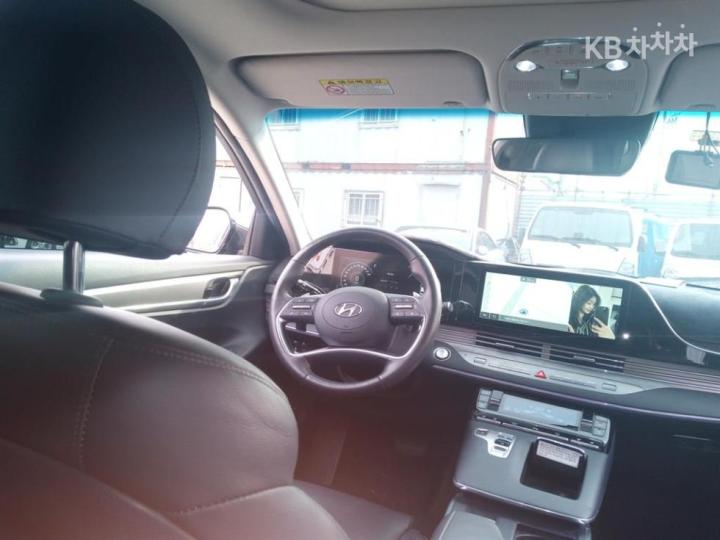 Hyundai Grandeur 3.3 Premium Choice 2