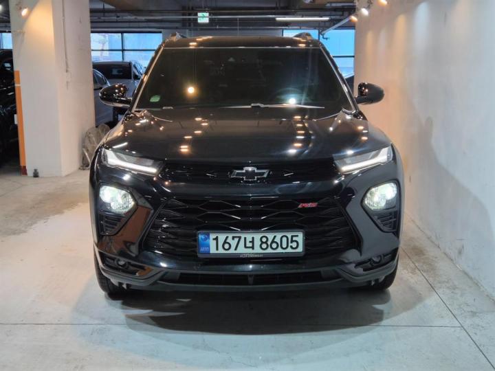 Chevrolet Trailblazer 1.35 Gasoline AWD RS 2