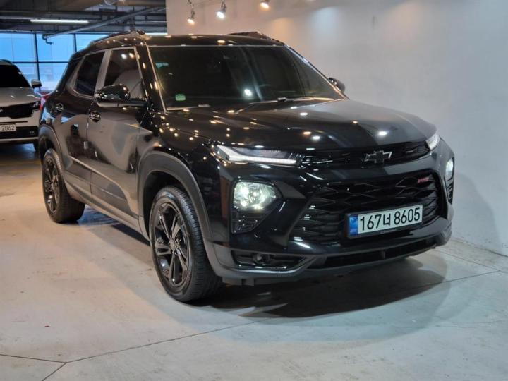 Chevrolet Trailblazer 1.35 Gasoline AWD RS 3