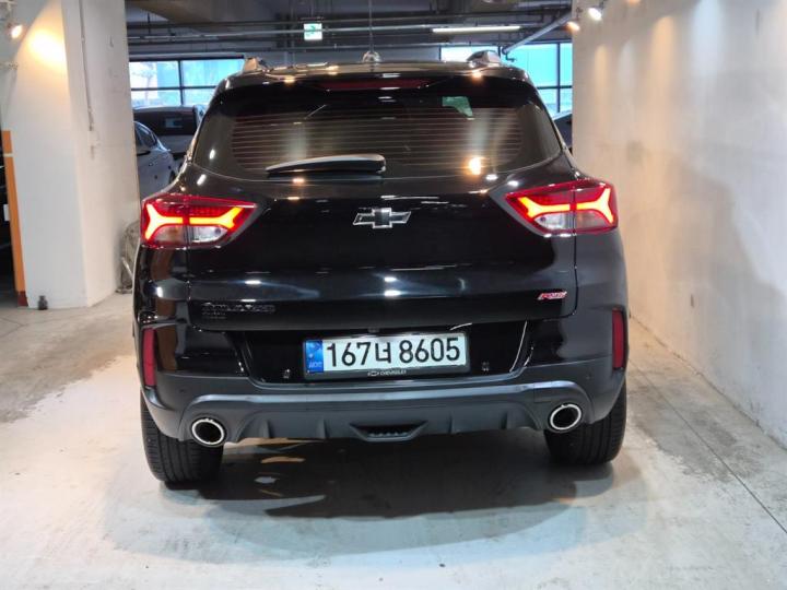 Chevrolet Trailblazer 1.35 Gasoline AWD RS 4