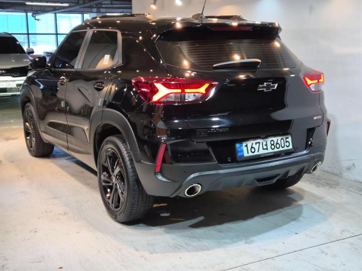 Chevrolet Trailblazer 1.35 Gasoline AWD RS 5