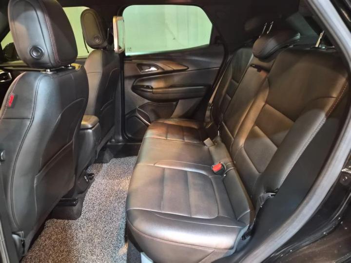 Chevrolet Trailblazer 1.35 Gasoline AWD RS 8