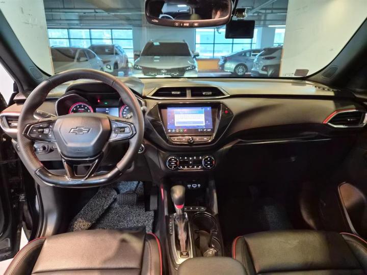 Chevrolet Trailblazer 1.35 Gasoline AWD RS 10