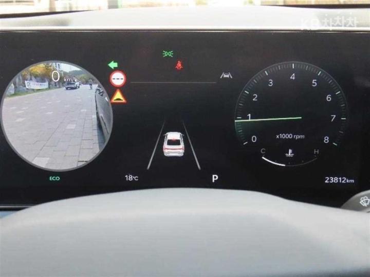 Kia K8 2.5 Gasoline Signature 6