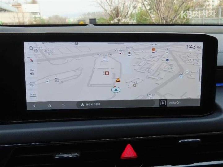 Kia K8 2.5 Gasoline Signature 9