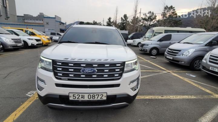 Ford Explorer New 2.3 EcoBoost 4WD Limited