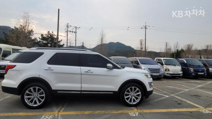 Ford Explorer New 2.3 EcoBoost 4WD Limited 3