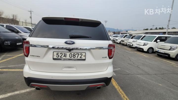 Ford Explorer New 2.3 EcoBoost 4WD Limited 4