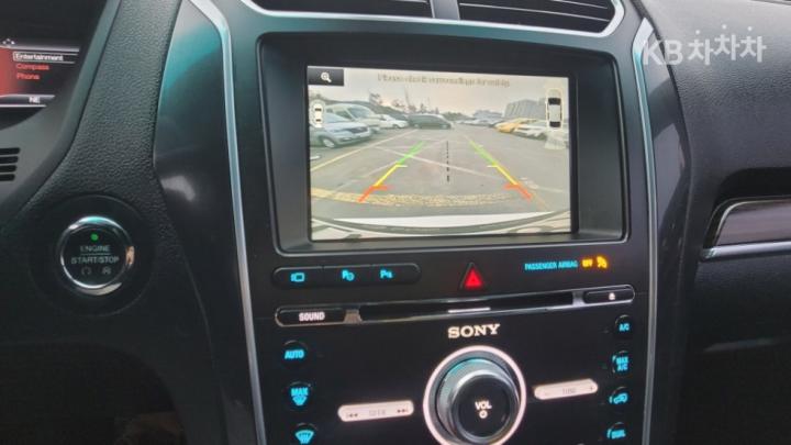 Ford Explorer New 2.3 EcoBoost 4WD Limited 6