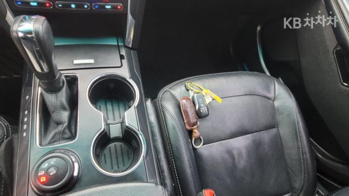 Ford Explorer New 2.3 EcoBoost 4WD Limited 10