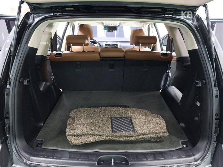 Kia Mohave 4WD VIP 6