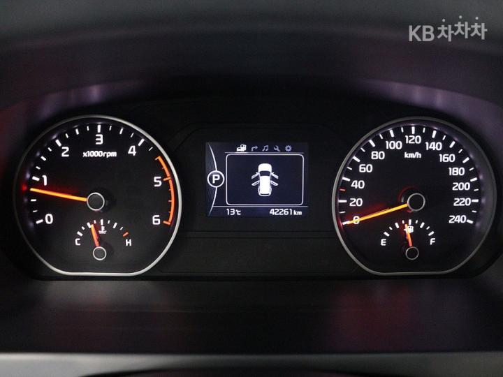 Kia Mohave 4WD VIP 7