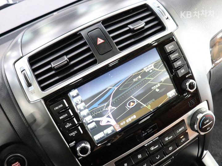 Kia Mohave 4WD VIP 8