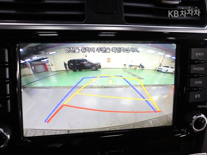 Kia Mohave 4WD VIP 10