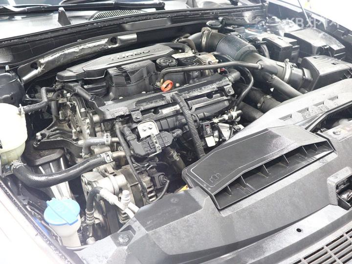 Hyundai Sonata DN8 1.6 T Inspiration 7