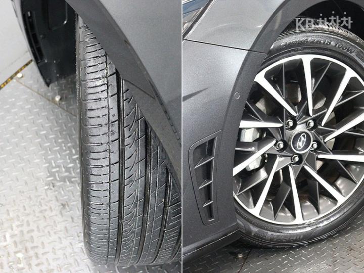 Hyundai Sonata DN8 1.6 T Inspiration 10