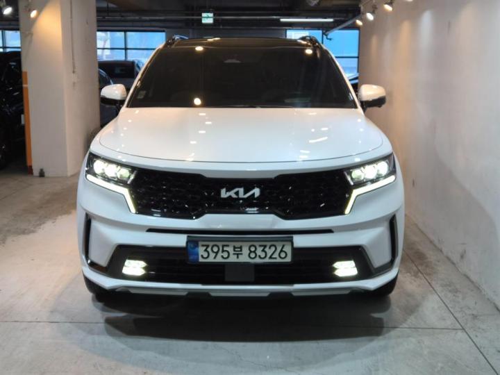 Kia Sorento Hybrid 1.6 HEV 4WD Gravity 3