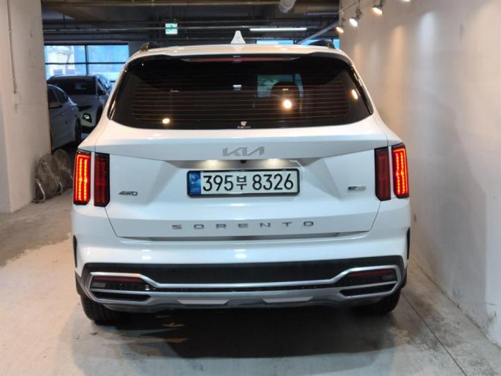 Kia Sorento Hybrid 1.6 HEV 4WD Gravity 4
