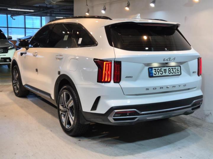 Kia Sorento Hybrid 1.6 HEV 4WD Gravity 5