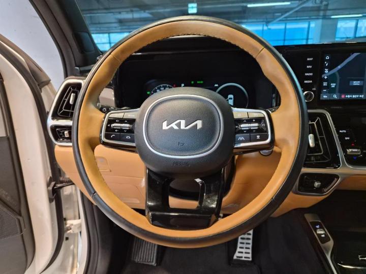 Kia Sorento Hybrid 1.6 HEV 4WD Gravity 10