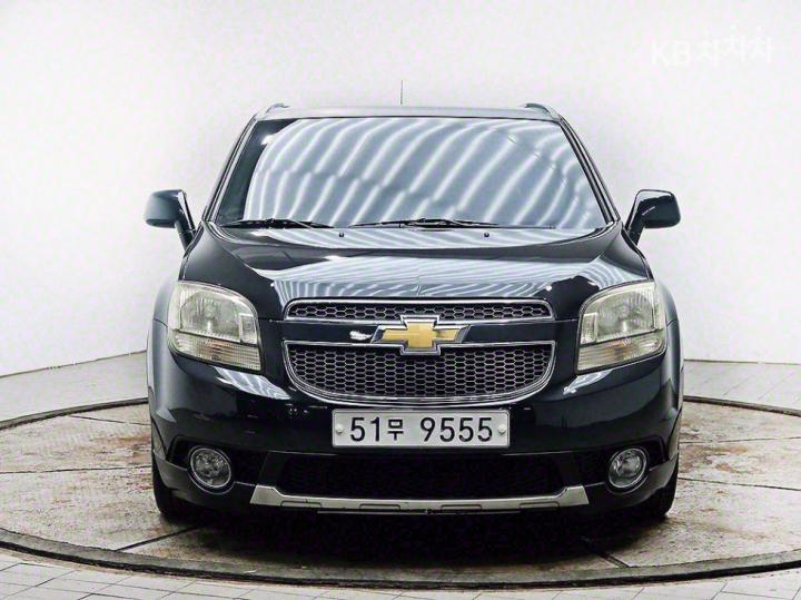Chevrolet Orlando LT Premium 2