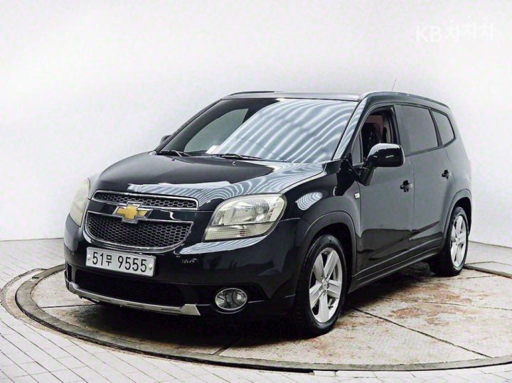 Chevrolet Orlando LT Premium 3