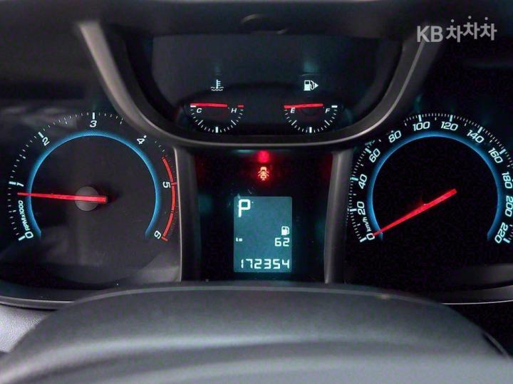 Chevrolet Orlando LT Premium 6