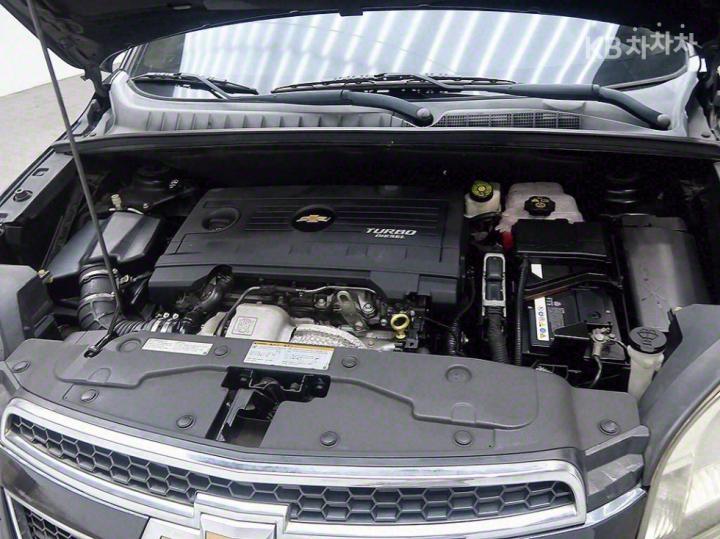 Chevrolet Orlando LT Premium 7