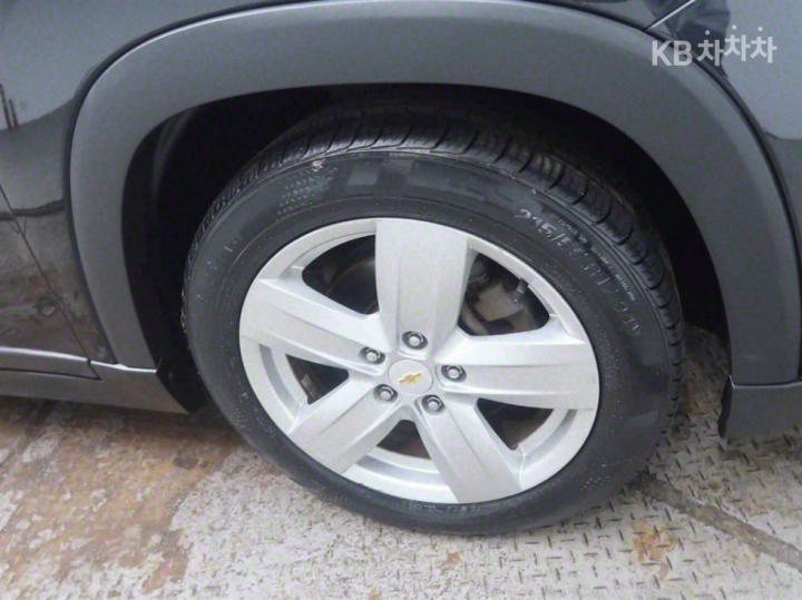 Chevrolet Orlando LT Premium 9