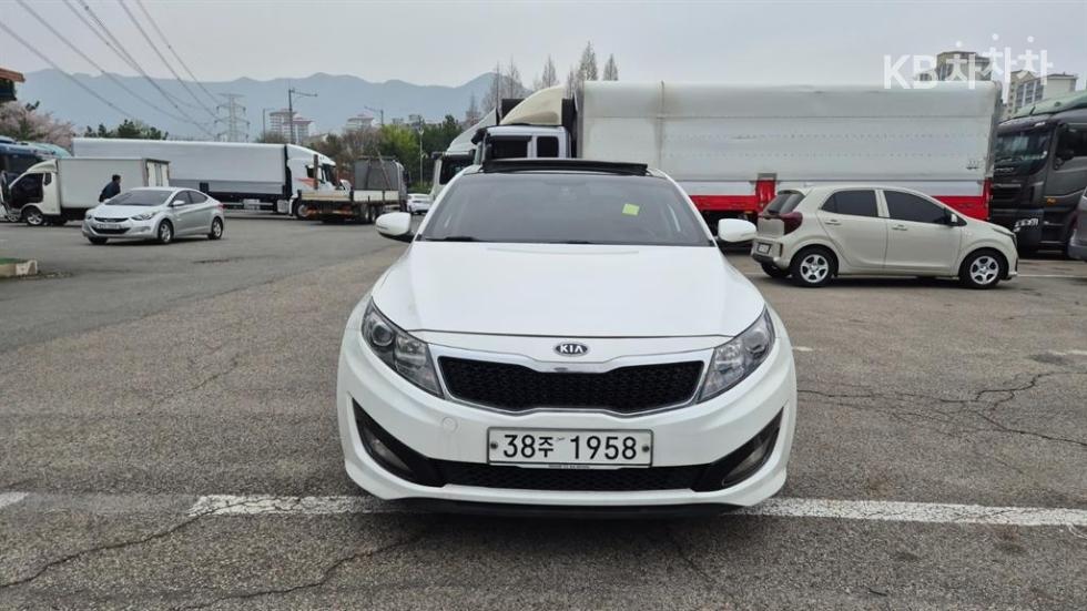 2013 kia k5
