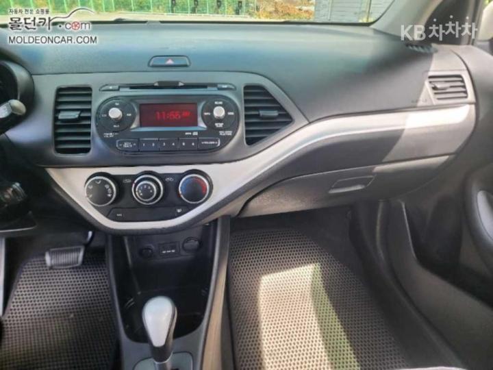 Kia Morning Deluxe Trendy 7