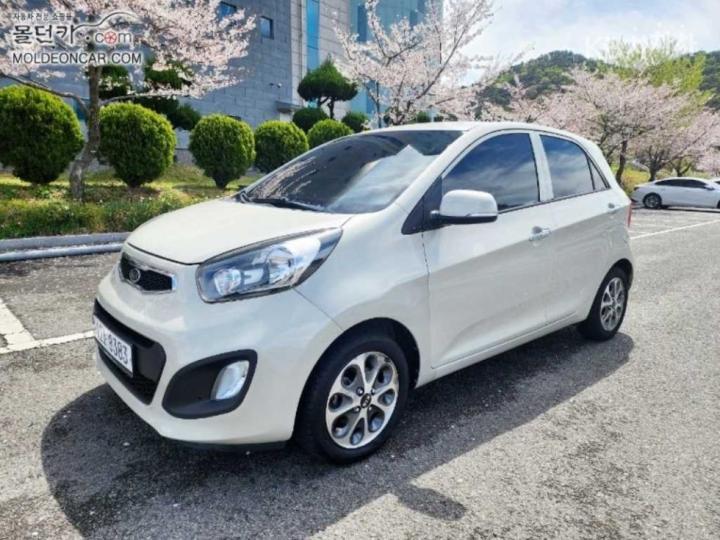 Kia Morning Deluxe Trendy