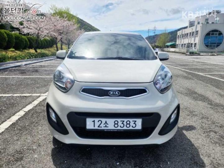 Kia Morning Deluxe Trendy 3