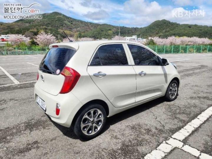 Kia Morning Deluxe Trendy 4