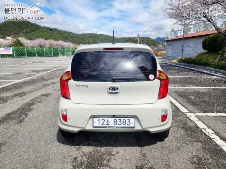 Kia Morning Deluxe Trendy 5