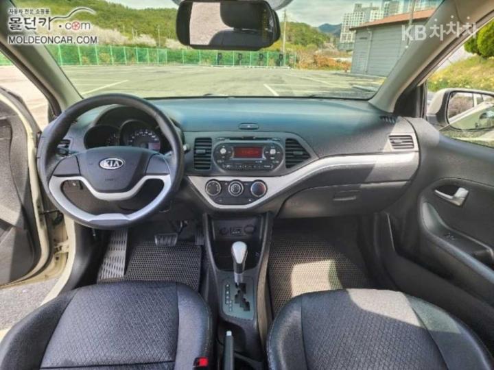 Kia Morning Deluxe Trendy 9