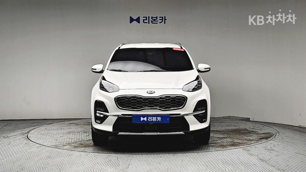 2020 - kia sportage