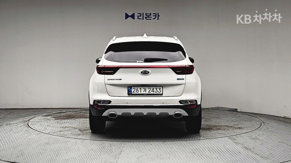2020 - kia sportage
