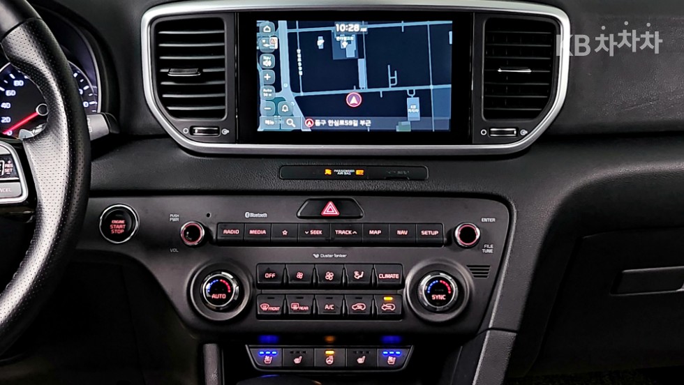 2020 - kia sportage