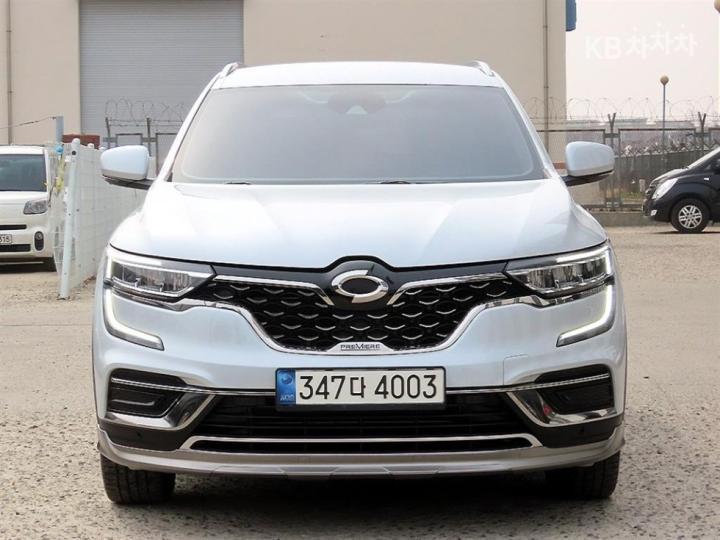 Renault QM6 New 2.0 GDe 2WD PREMIERE