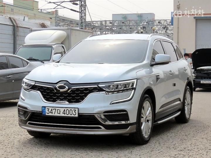 Renault QM6 New 2.0 GDe 2WD PREMIERE 3