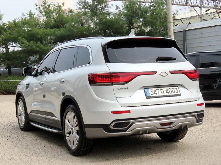 Renault QM6 New 2.0 GDe 2WD PREMIERE 4