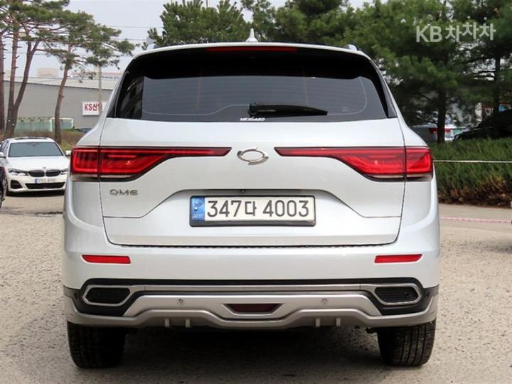 Renault QM6 New 2.0 GDe 2WD PREMIERE 5