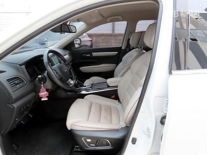 Renault QM6 New 2.0 GDe 2WD PREMIERE 6