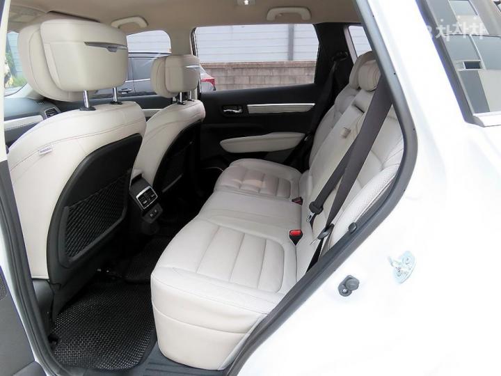 Renault QM6 New 2.0 GDe 2WD PREMIERE 7