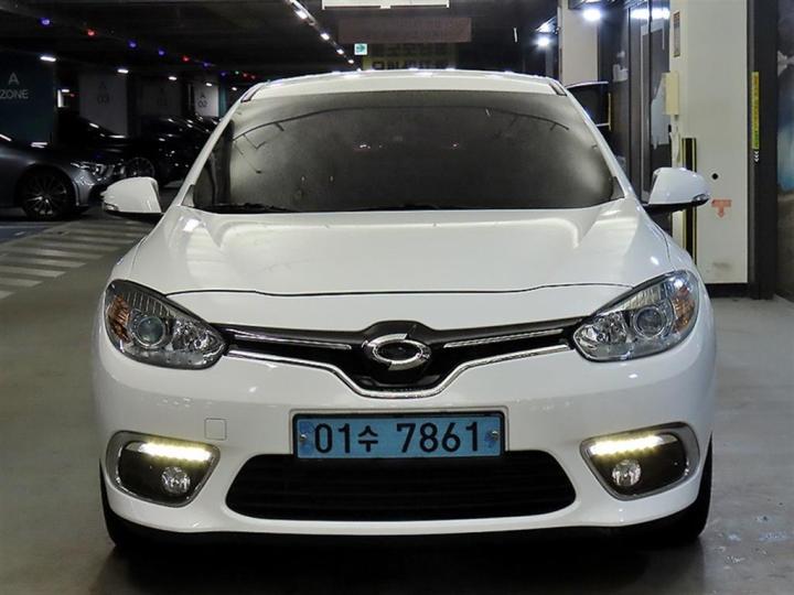 Renault SM3 Z.E. RE 3