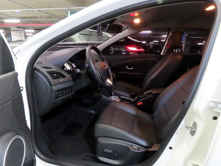 Renault SM3 Z.E. RE 7