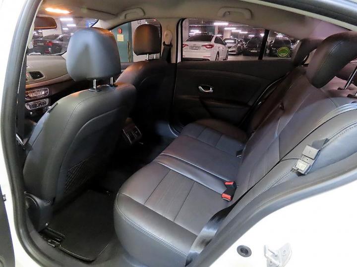 Renault SM3 Z.E. RE 8