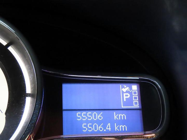 Renault SM3 Z.E. RE 10